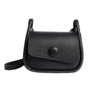 Pu Leather Women Crossbody Shoulder Bag